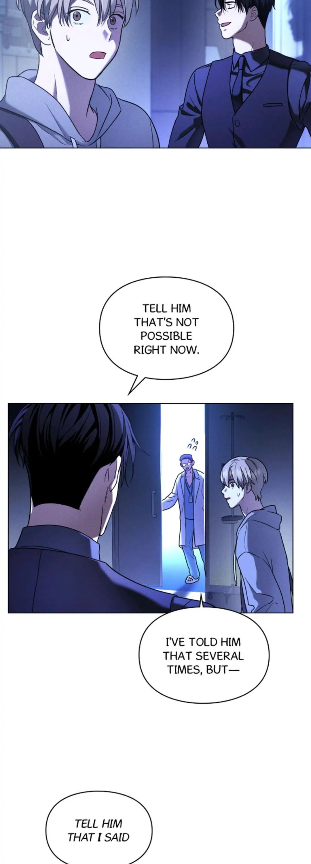 Traces of the Sun Chapter 9 page 2 - 