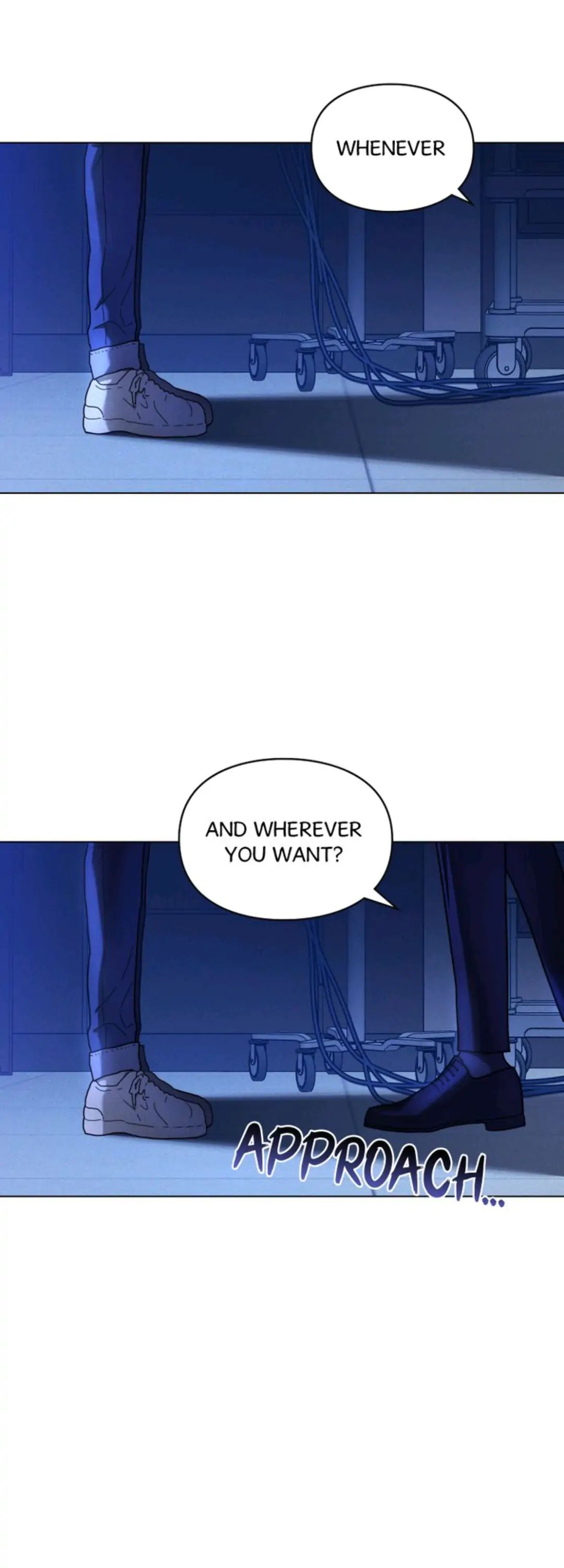 Traces of the Sun Chapter 9 page 11 - 