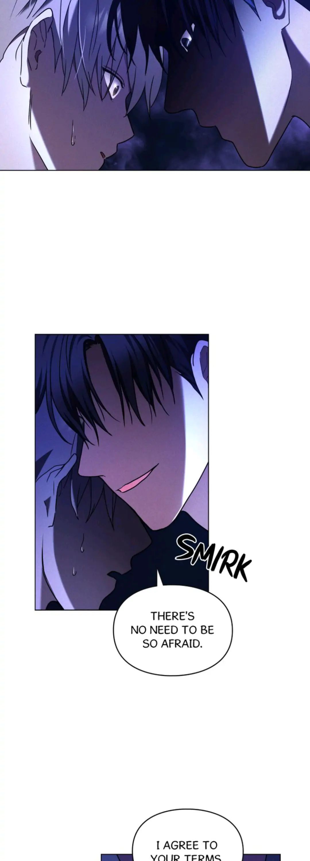 Traces of the Sun Chapter 9 page 13 - 