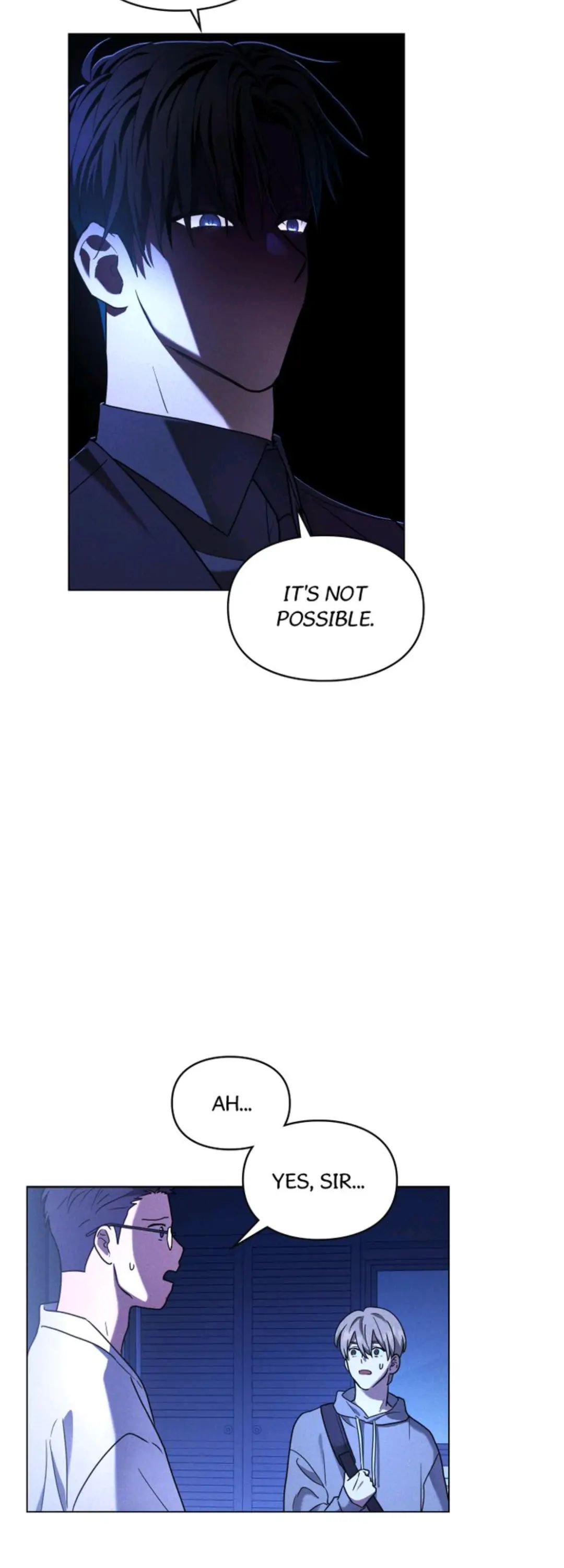 Traces of the Sun Chapter 9 page 3 - 