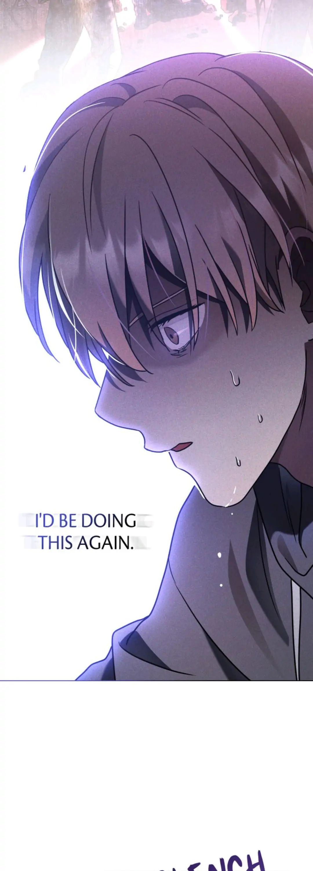 Traces of the Sun Chapter 9 page 21 - 