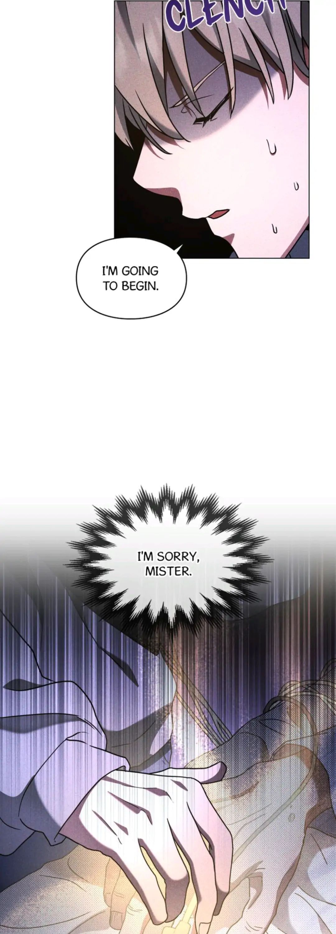 Traces of the Sun Chapter 9 page 22 - 
