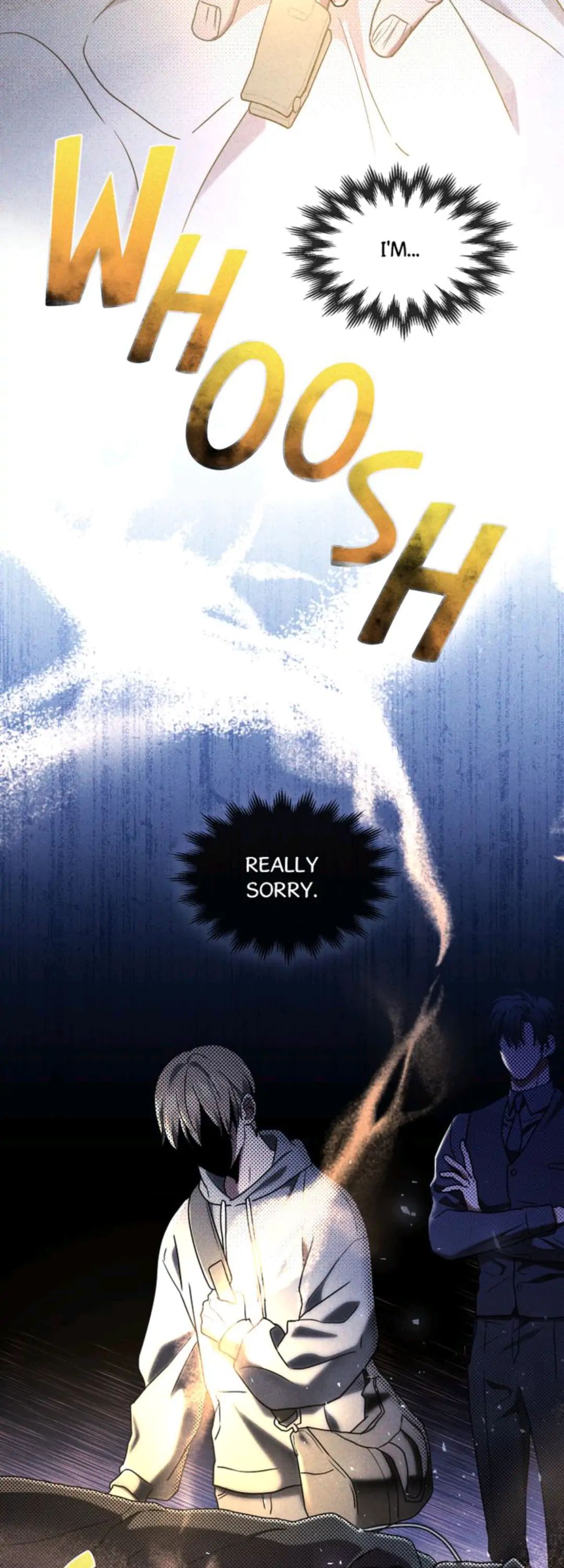 Traces of the Sun Chapter 9 page 23 - 