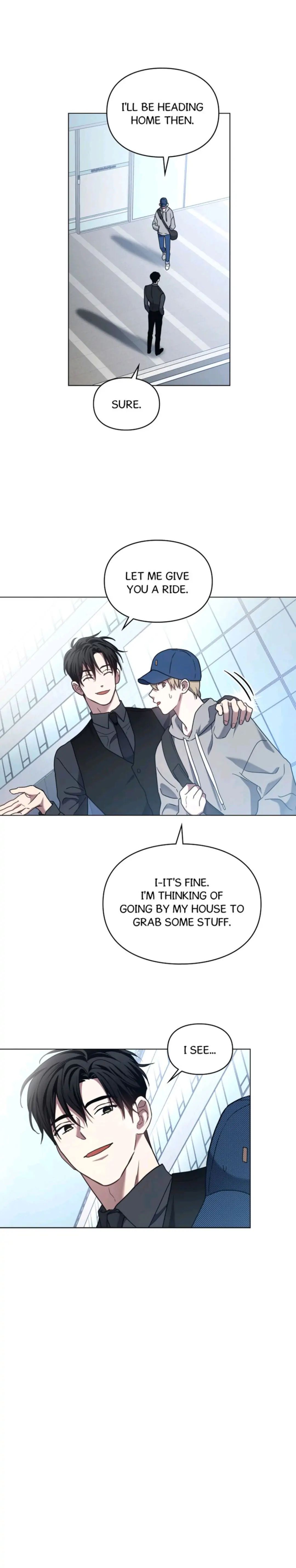 Traces of the Sun Chapter 9 page 28 - 