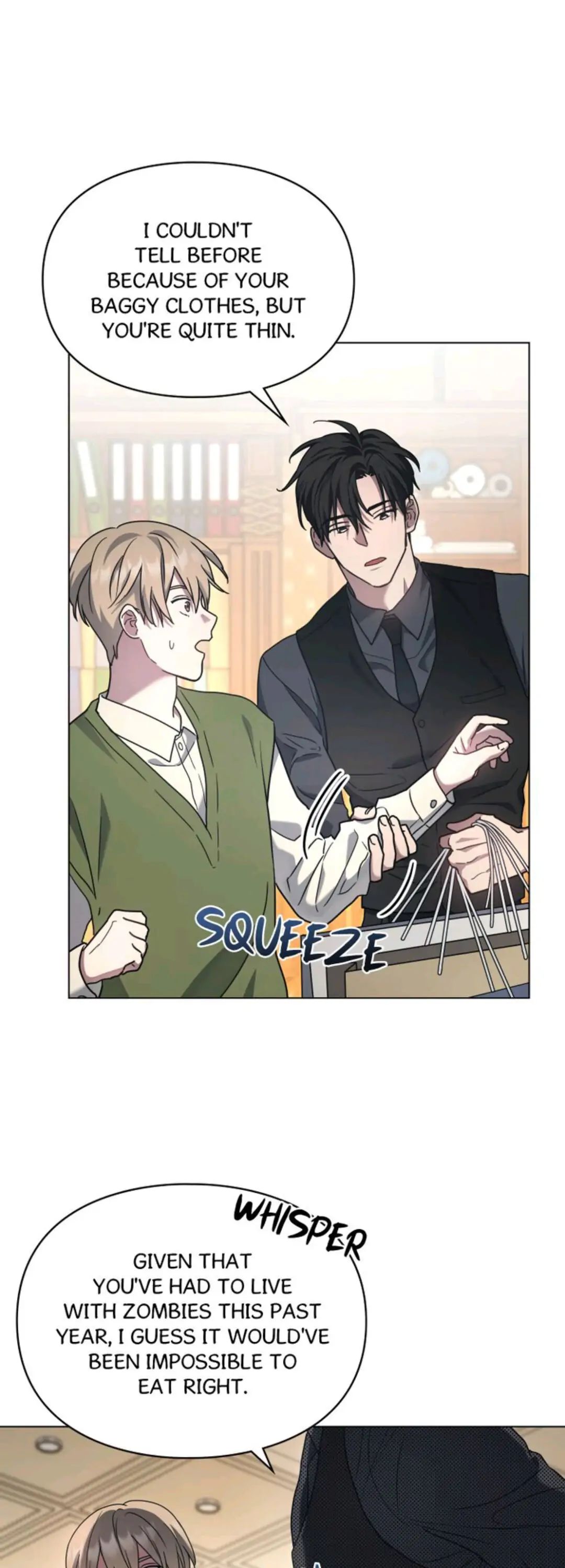 Traces of the Sun Chapter 9 page 32 - 