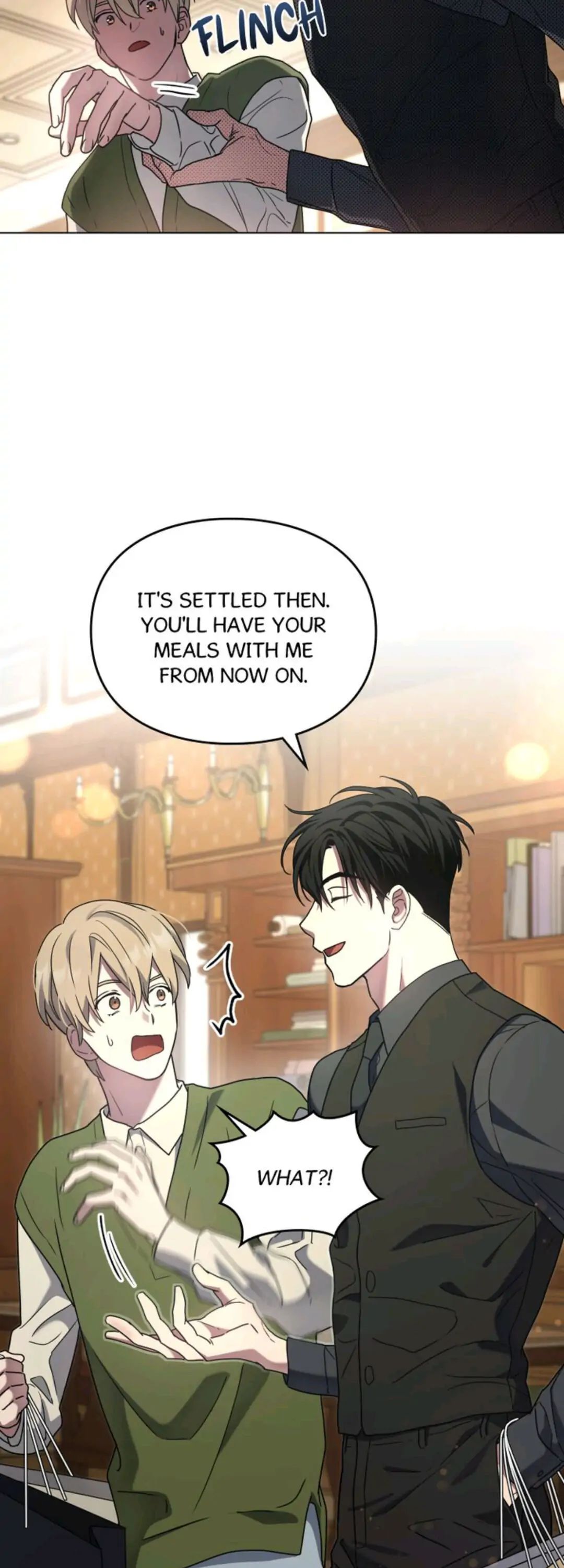 Traces of the Sun Chapter 9 page 33 - 