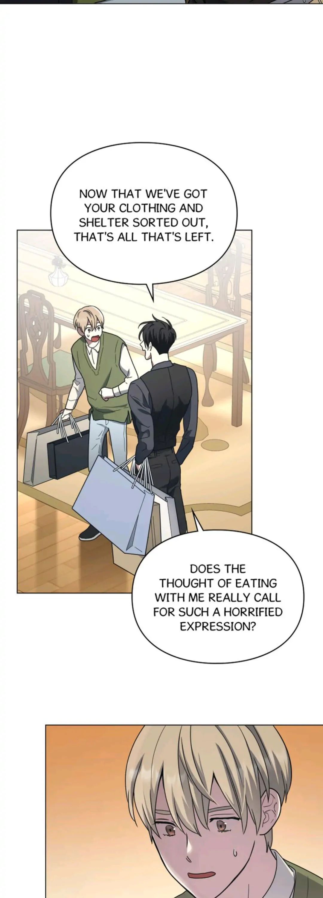 Traces of the Sun Chapter 9 page 34 - 