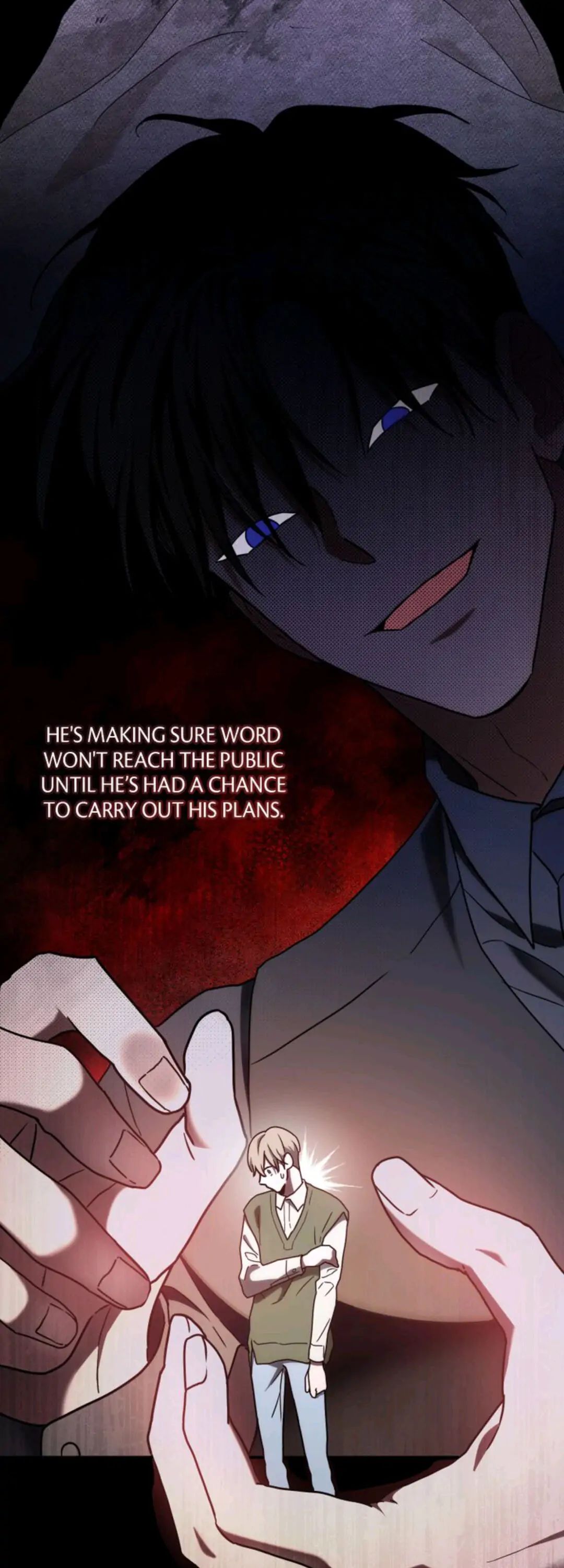 Traces of the Sun Chapter 9 page 40 - 
