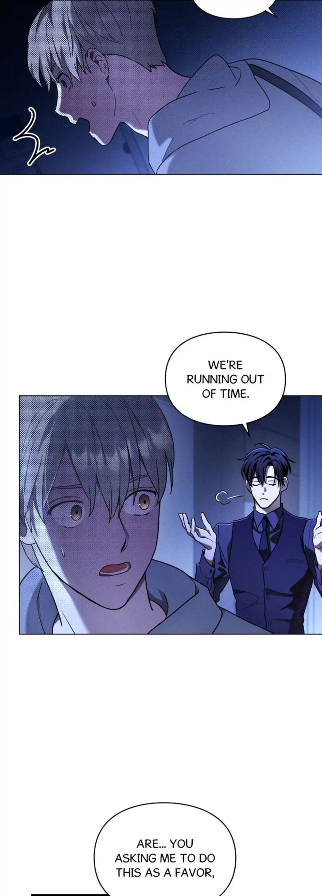 Traces of the Sun Chapter 9 page 5 - 