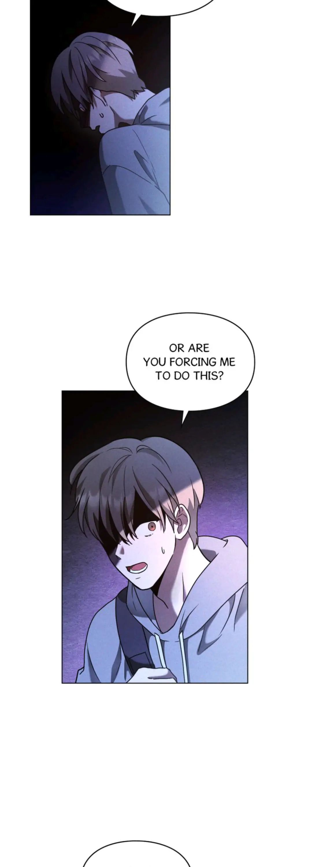 Traces of the Sun Chapter 9 page 6 - 