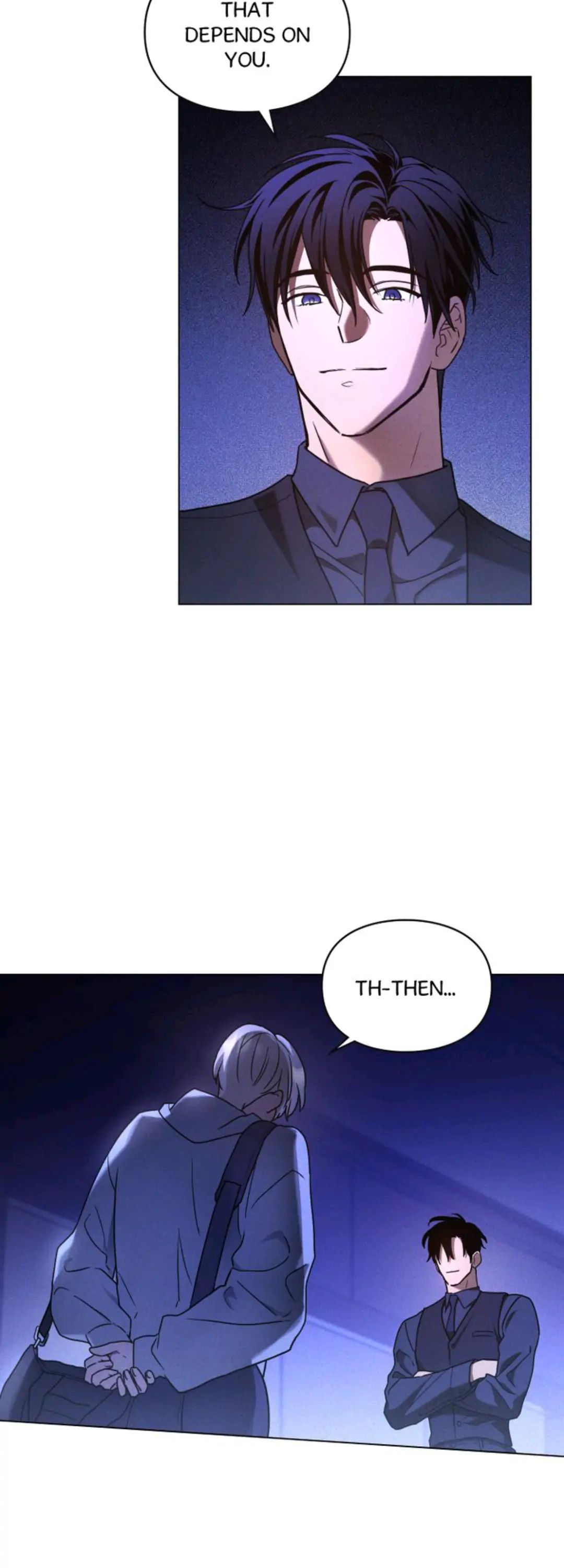 Traces of the Sun Chapter 9 page 7 - 