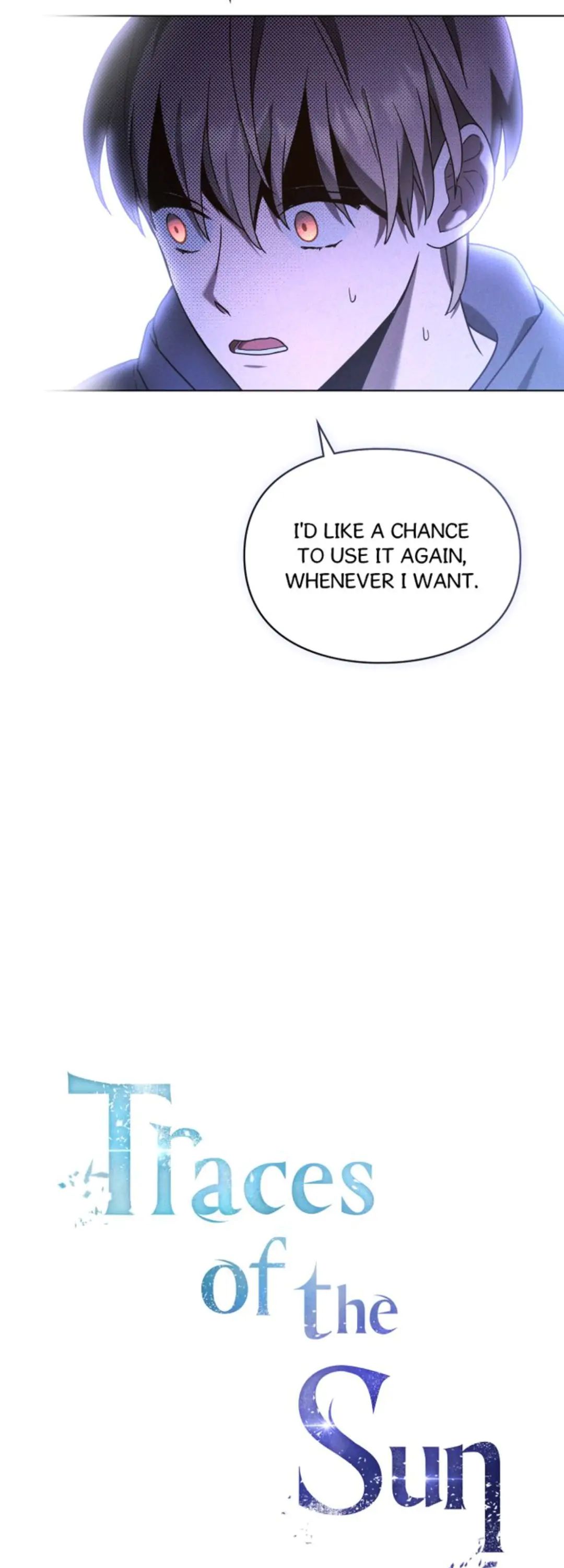 Traces of the Sun Chapter 9 page 9 - 