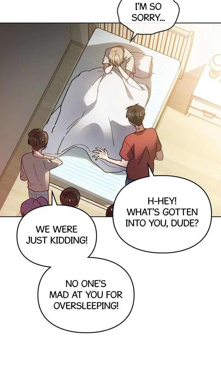 Traces of the Sun Chapter 90 page 19 - 