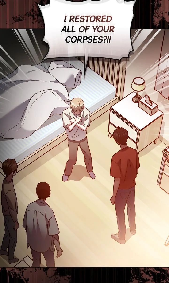 Traces of the Sun Chapter 90 page 28 - 