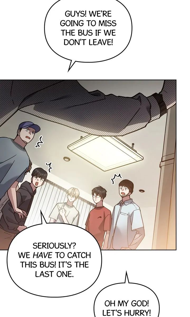Traces of the Sun Chapter 90 page 38 - 