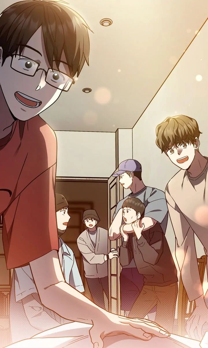 Traces of the Sun Chapter 90 page 6 - 