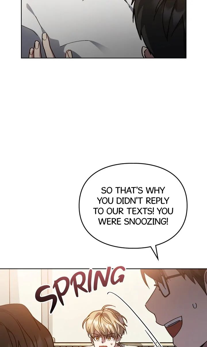 Traces of the Sun Chapter 90 page 8 - 