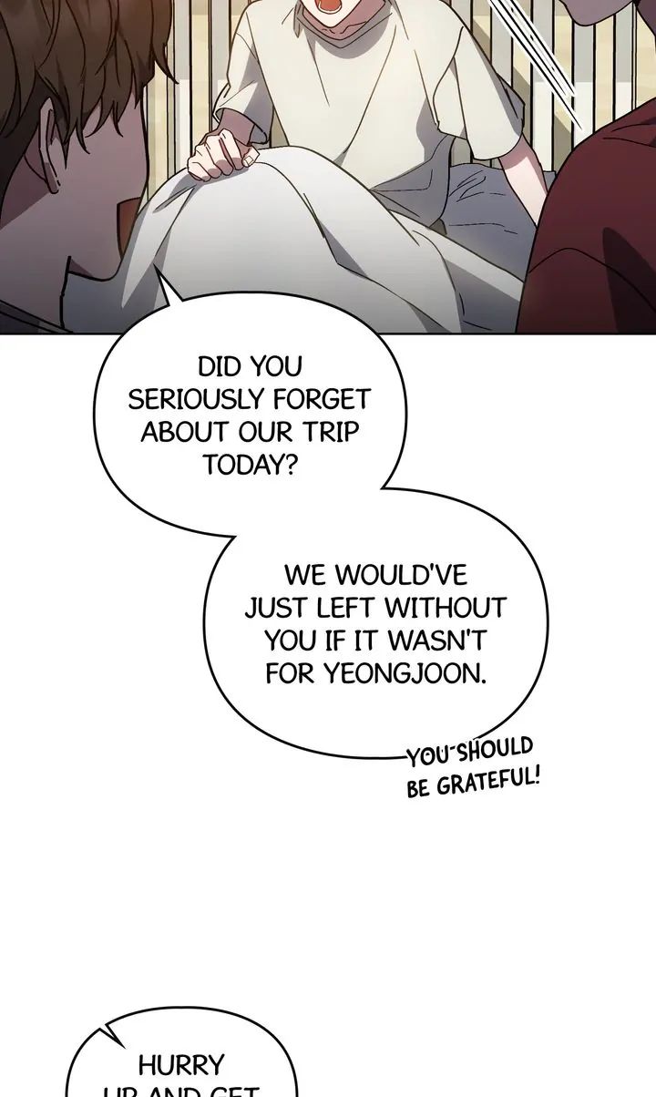 Traces of the Sun Chapter 90 page 9 - 