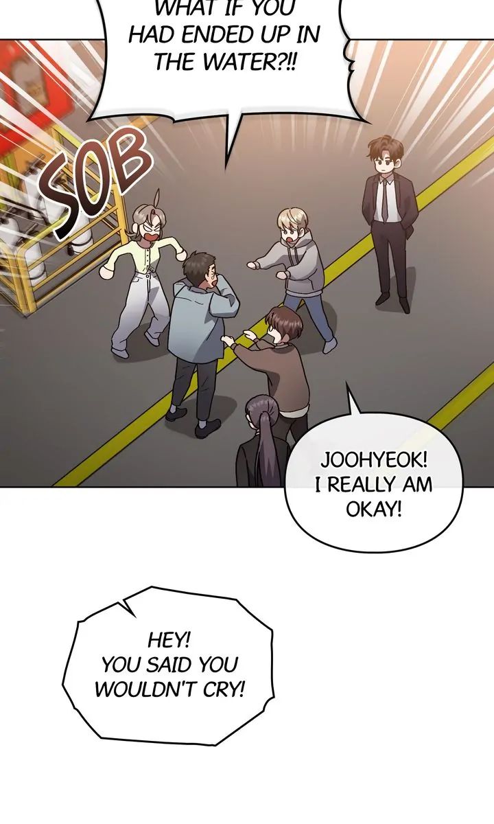 Traces of the Sun Chapter 92 page 19 - 