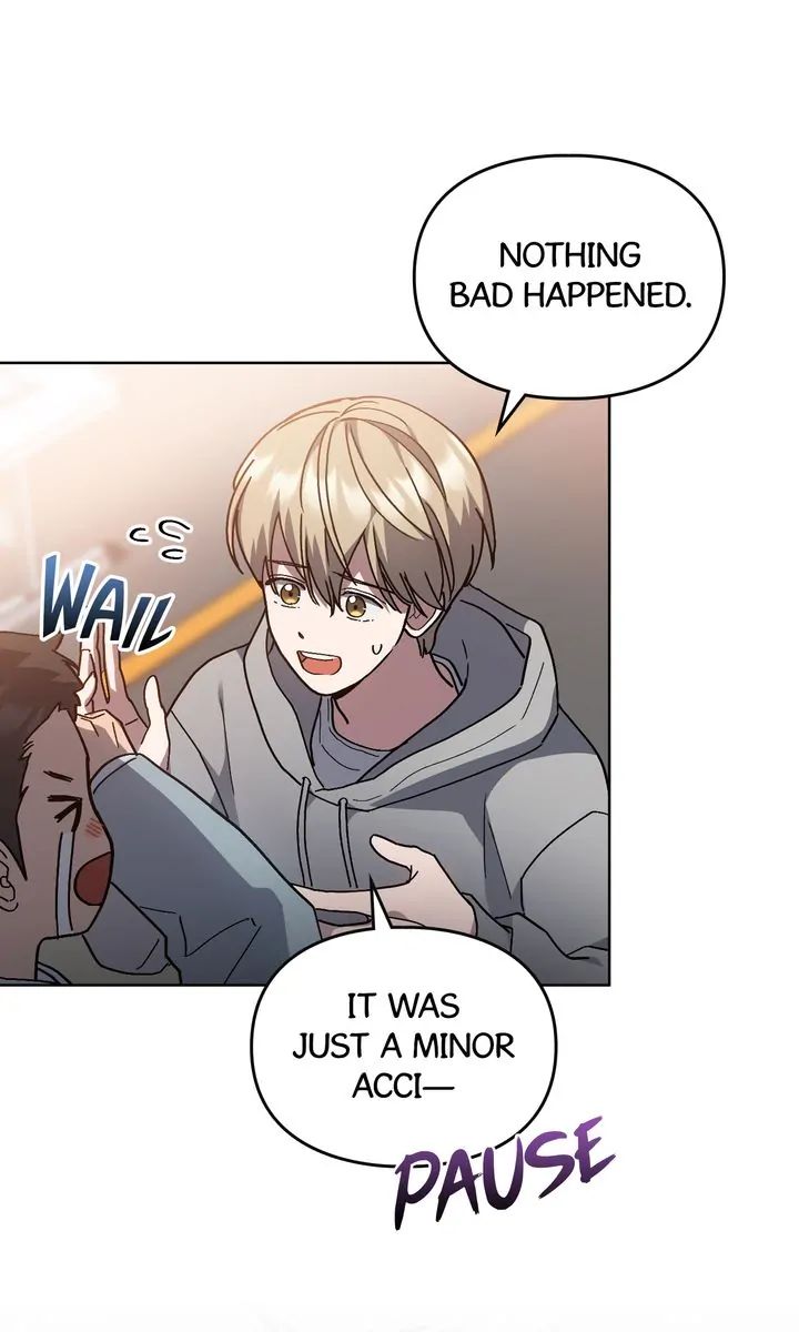 Traces of the Sun Chapter 92 page 20 - 