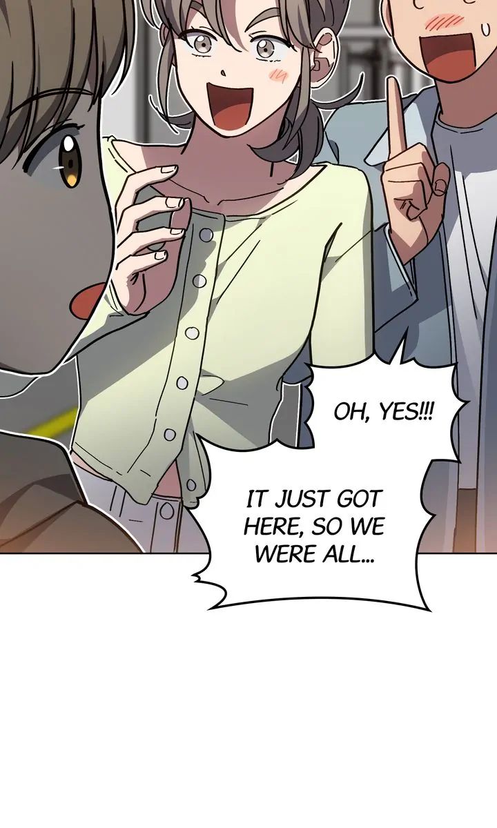 Traces of the Sun Chapter 92 page 30 - 