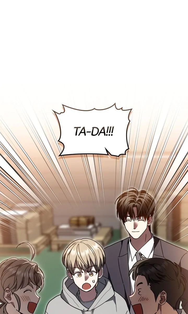 Traces of the Sun Chapter 92 page 32 - 
