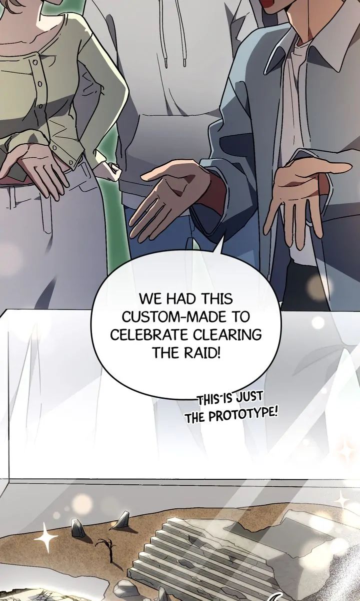 Traces of the Sun Chapter 92 page 33 - 
