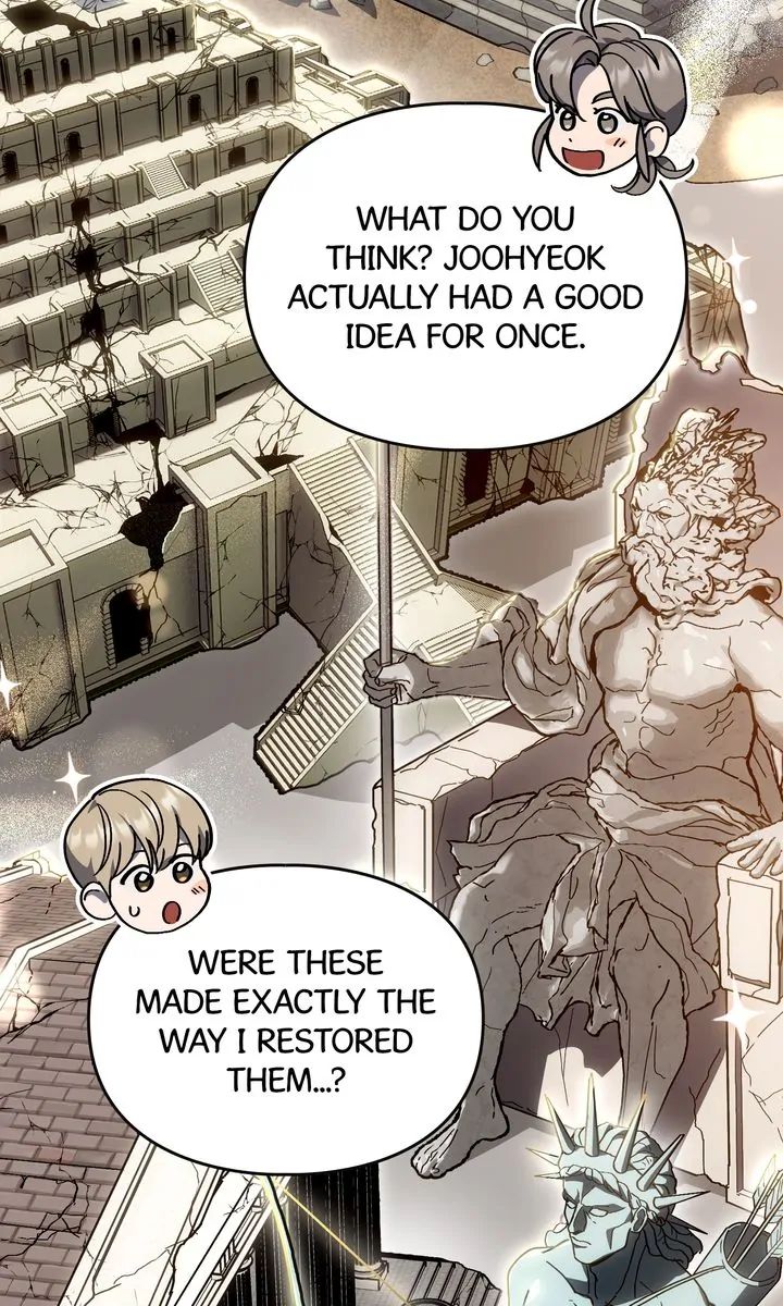 Traces of the Sun Chapter 92 page 34 - 