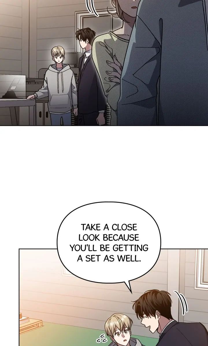 Traces of the Sun Chapter 92 page 39 - 