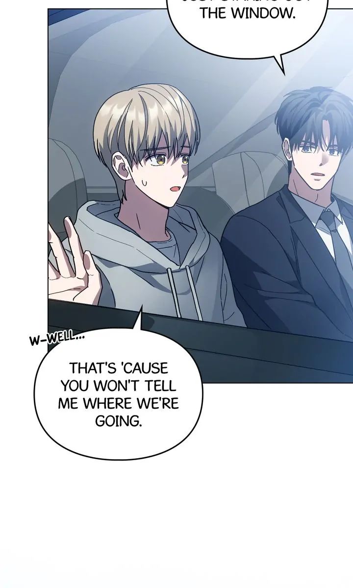 Traces of the Sun Chapter 92 page 5 - 