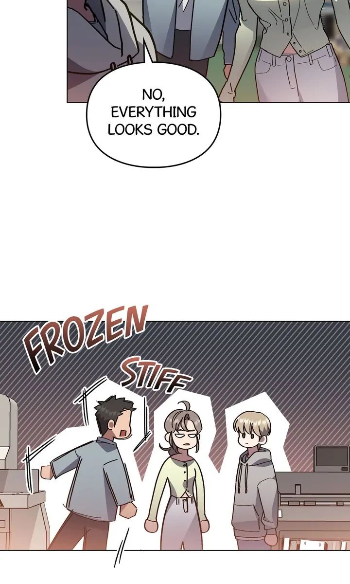 Traces of the Sun Chapter 92 page 52 - 