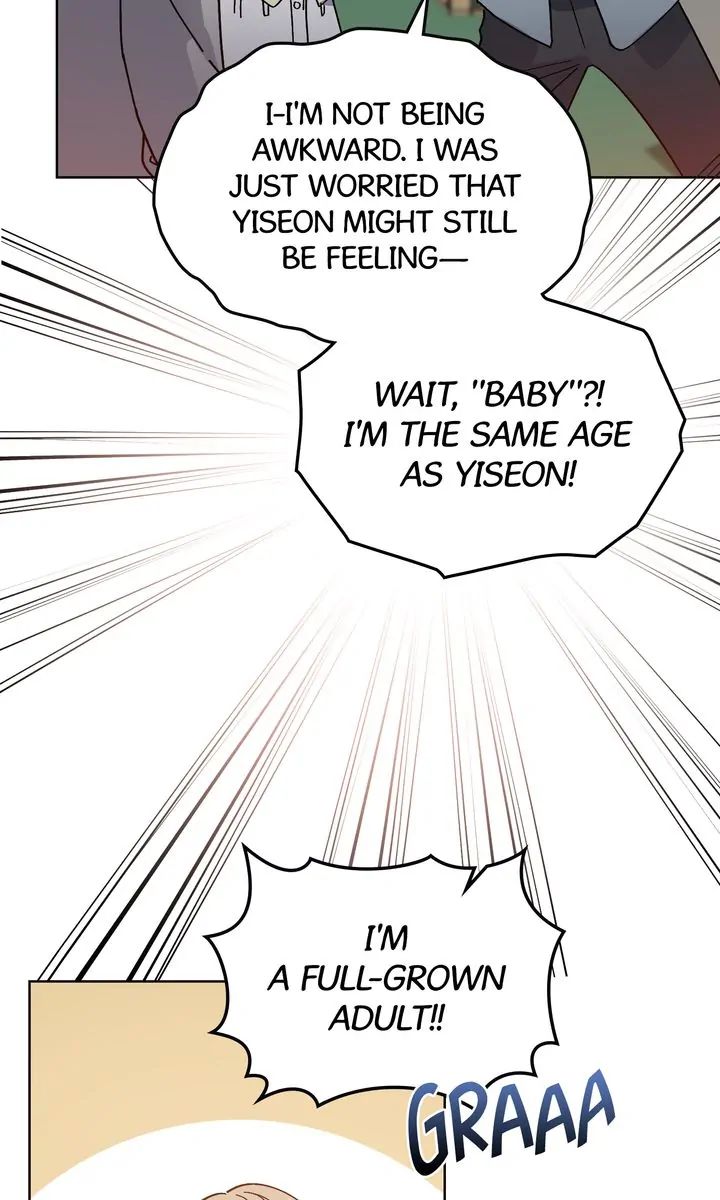 Traces of the Sun Chapter 92 page 55 - 
