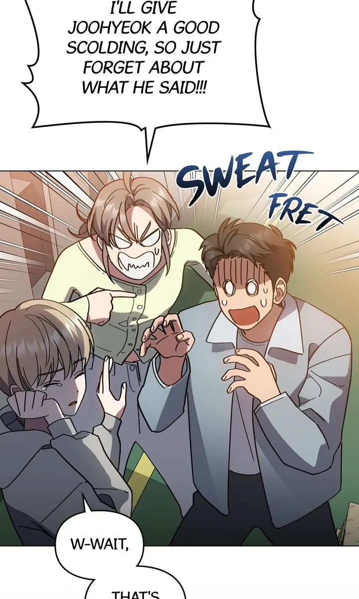 Traces of the Sun Chapter 92 page 71 - 