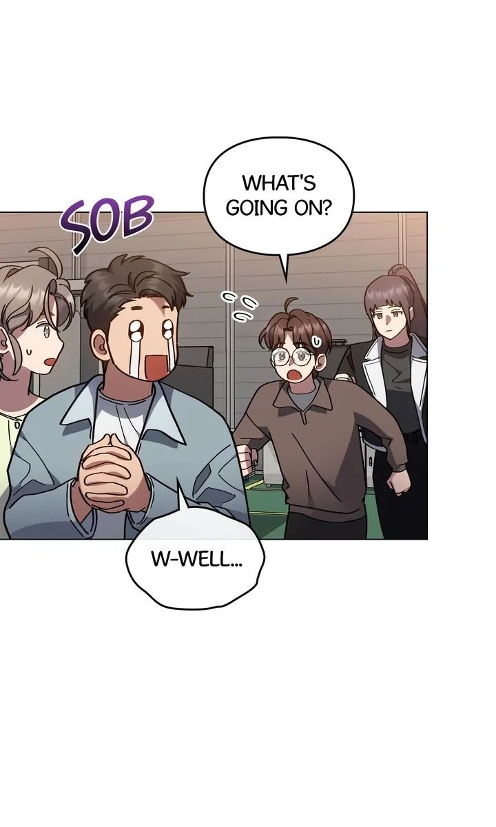 Traces of the Sun Chapter 92 page 81 - 