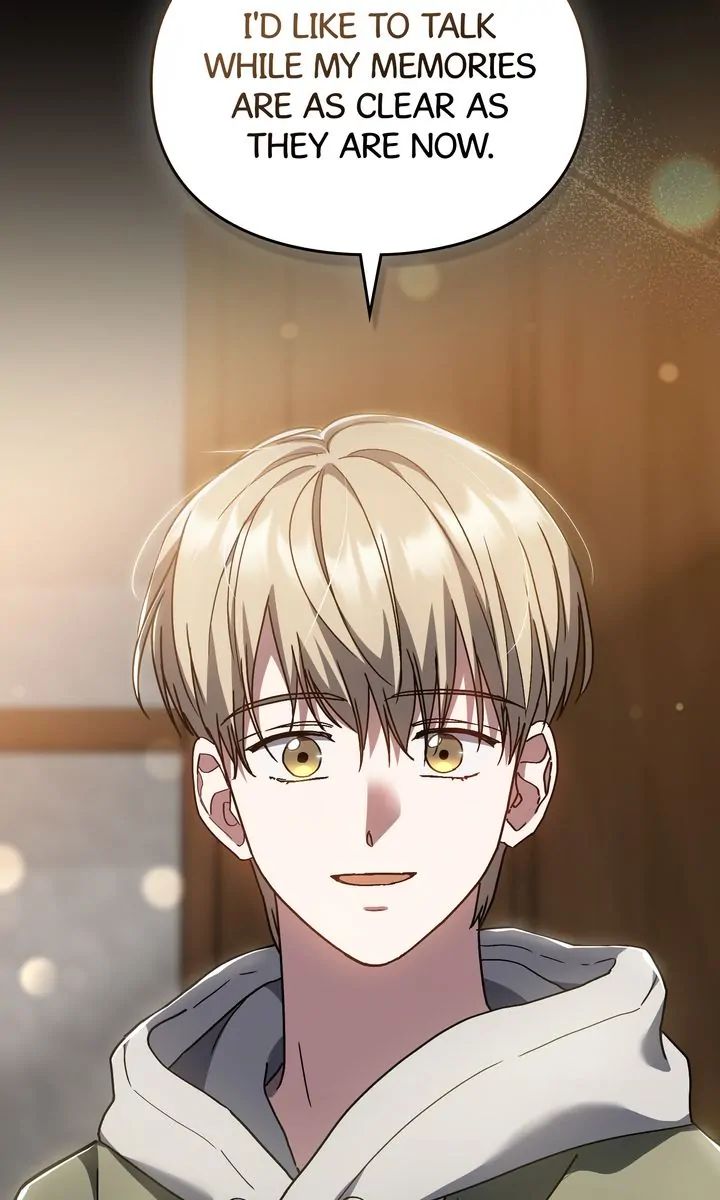 Traces of the Sun Chapter 93 page 8 - 