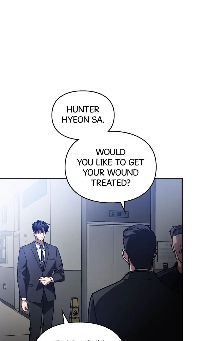 Traces of the Sun Chapter 94 page 37 - 