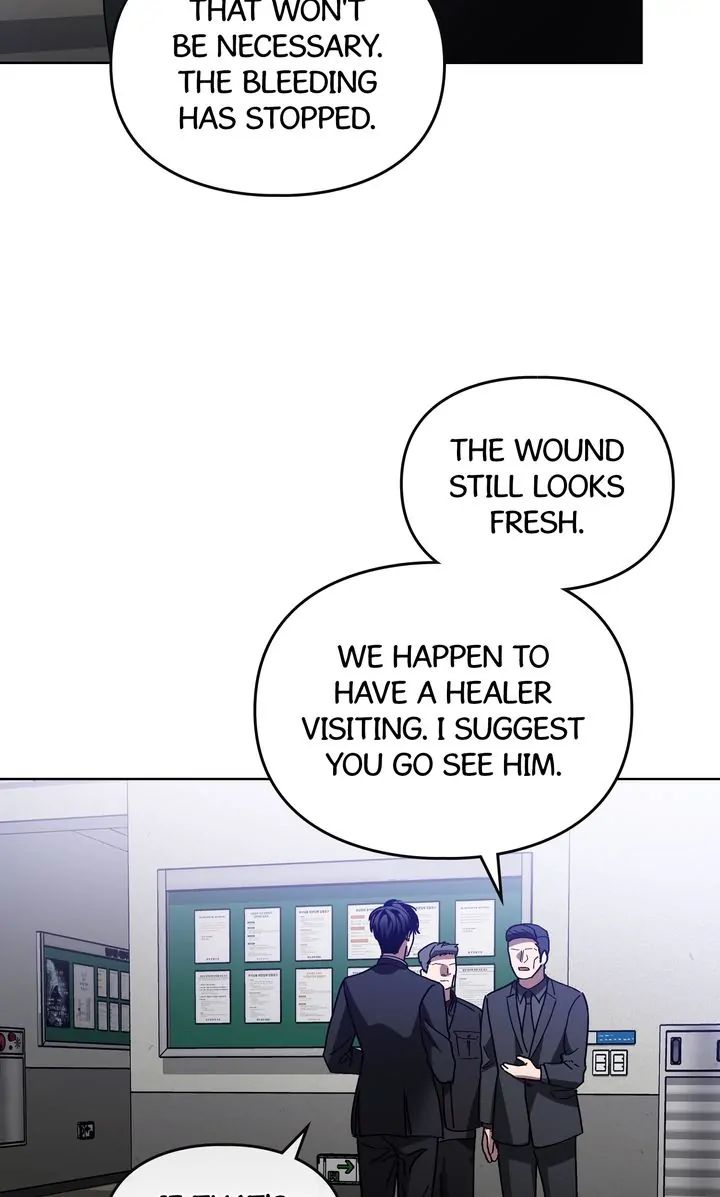 Traces of the Sun Chapter 94 page 38 - 