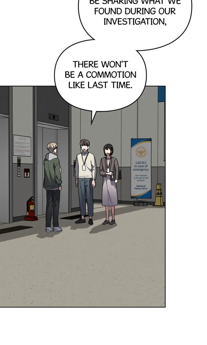 Traces of the Sun Chapter 95 page 11 - 