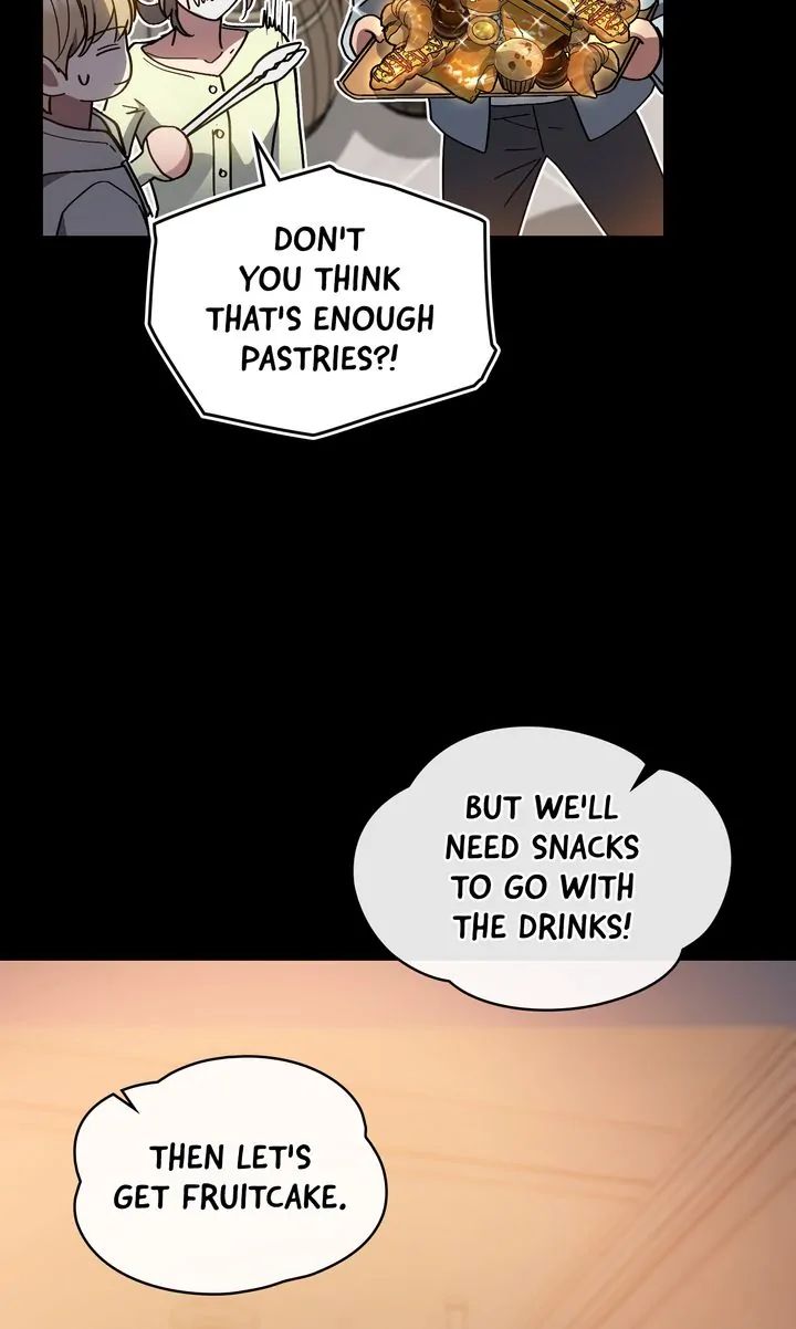 Traces of the Sun Chapter 95 page 18 - 