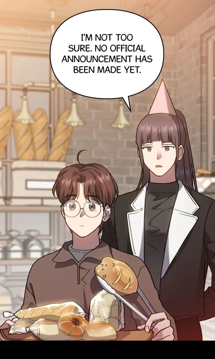 Traces of the Sun Chapter 95 page 19 - 