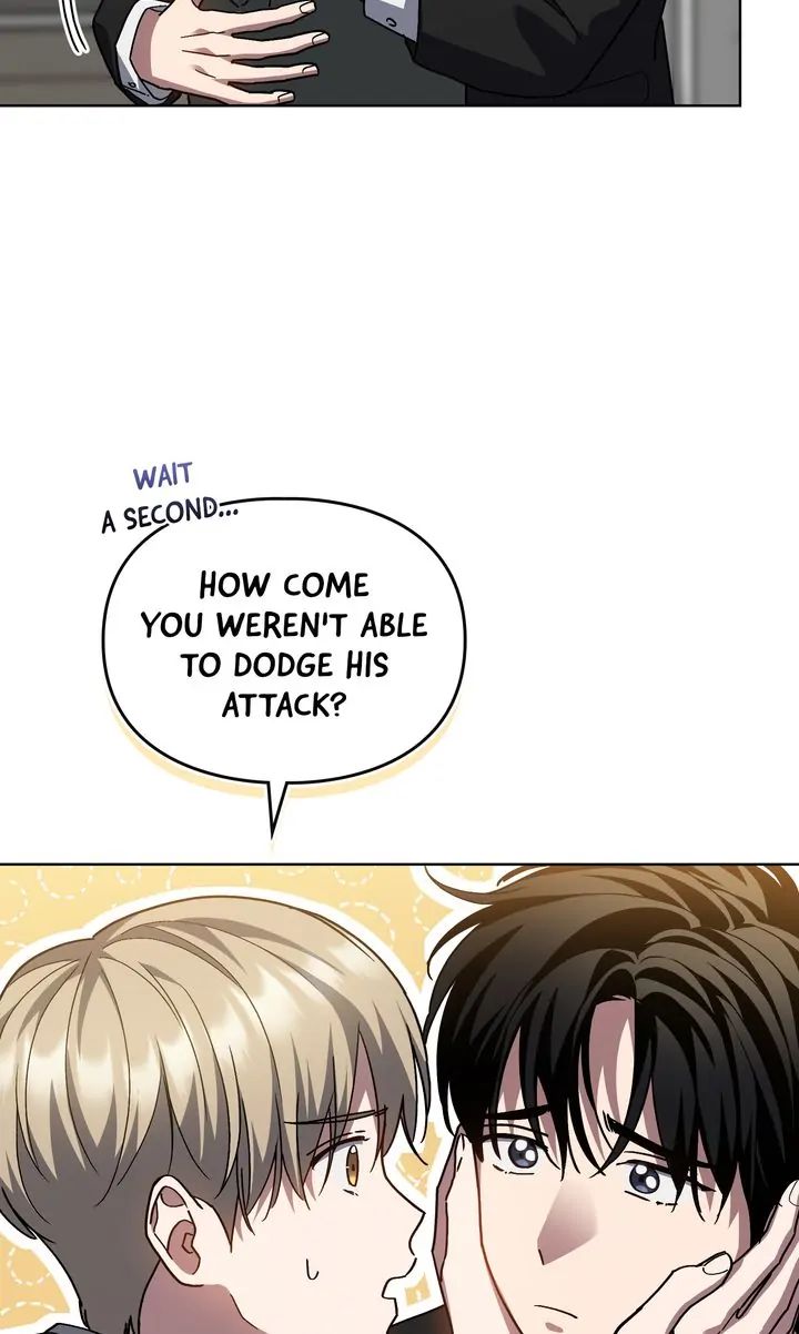 Traces of the Sun Chapter 95 page 51 - 