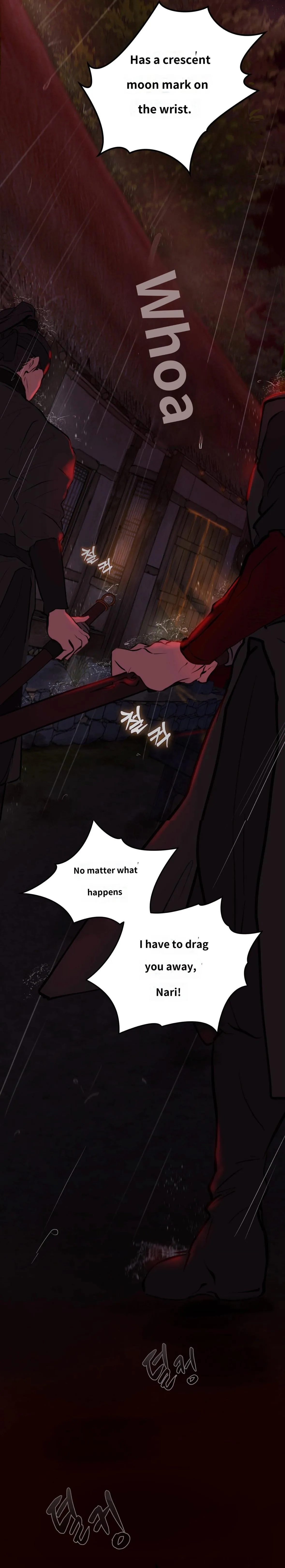 Read Tracing Night Desires chapter 0 image 2 on Lezhin