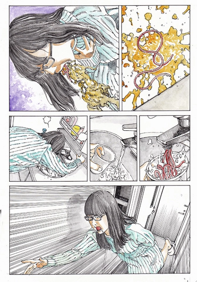 Read Tract chapter 1 image 10 on Lezhin