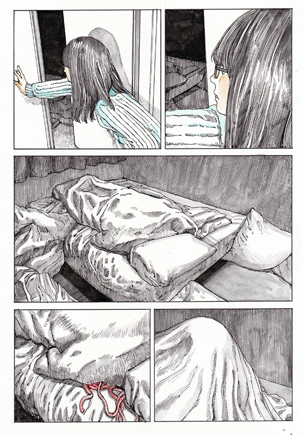 Read Tract chapter 1 image 11 on Lezhin