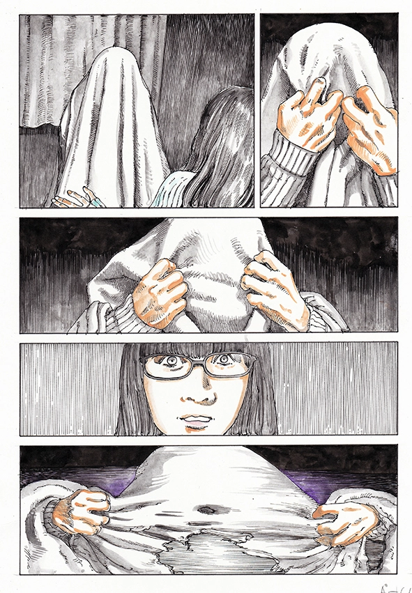 Read Tract chapter 1 image 12 on Lezhin
