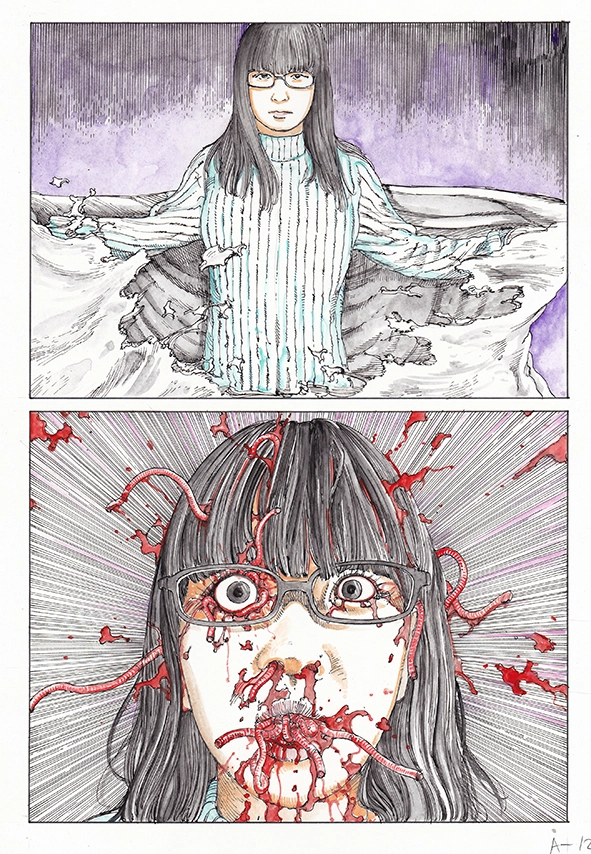 Read Tract chapter 1 image 13 on Lezhin