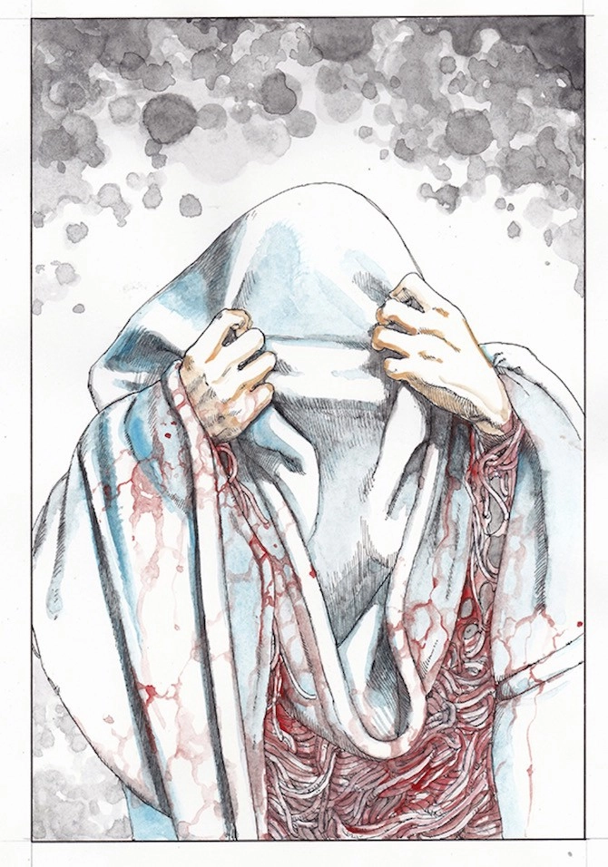 Read Tract chapter 1 image 2 on Lezhin