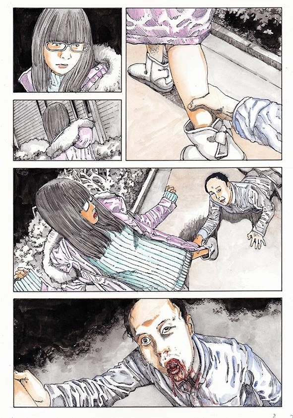 Read Tract chapter 1 image 4 on Lezhin