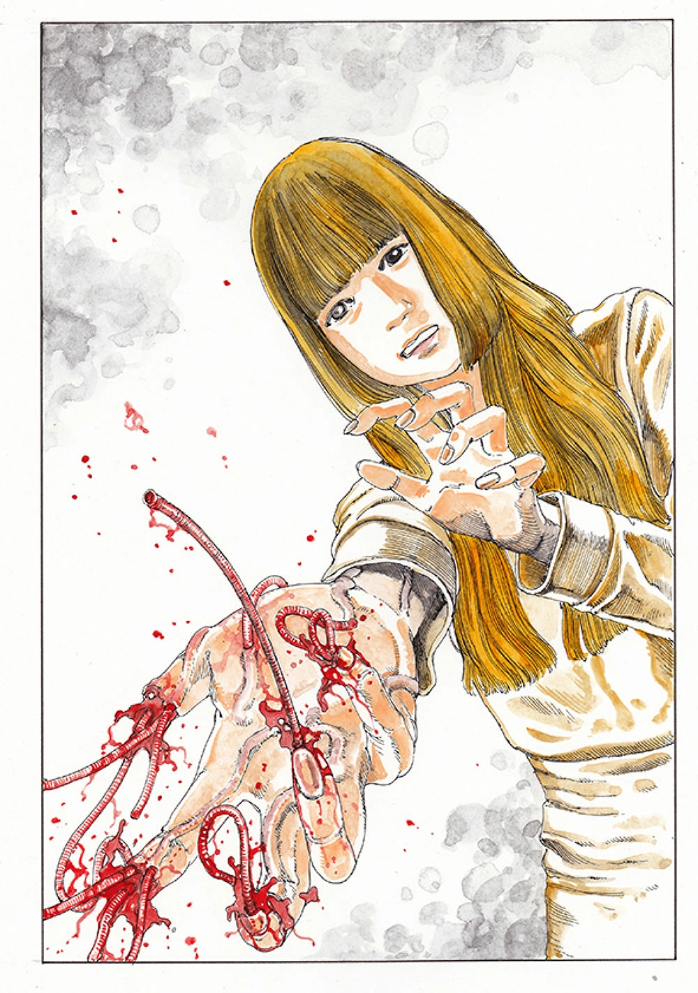 Read Tract chapter 2 image 1 on Lezhin