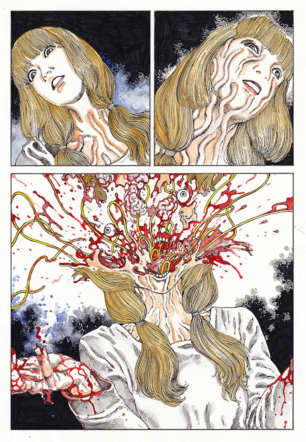 Read Tract chapter 2 image 10 on Lezhin